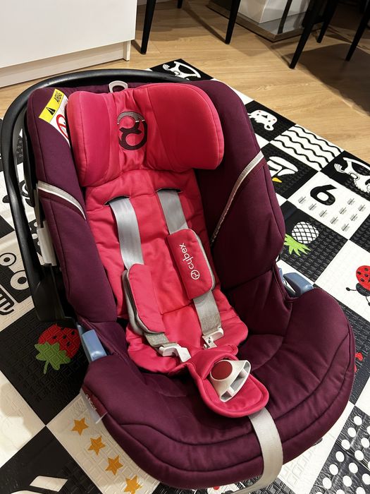 Fotelik samochodowy CYBEX Aton 5