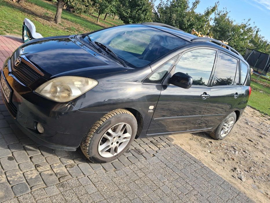 Sprzedam Toyota Corolla Verso