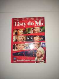 Film "Listy do M" - polska komedia bardzo romantyczna