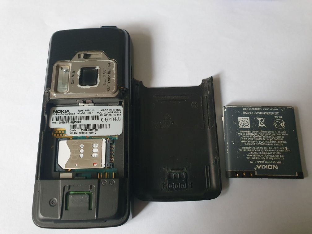 Продам телефон nokia n82