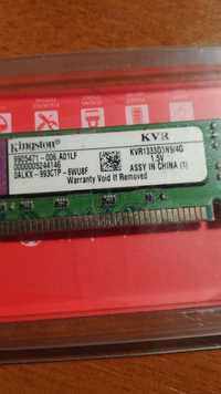 DDR3 2Gb 1333 Kingston