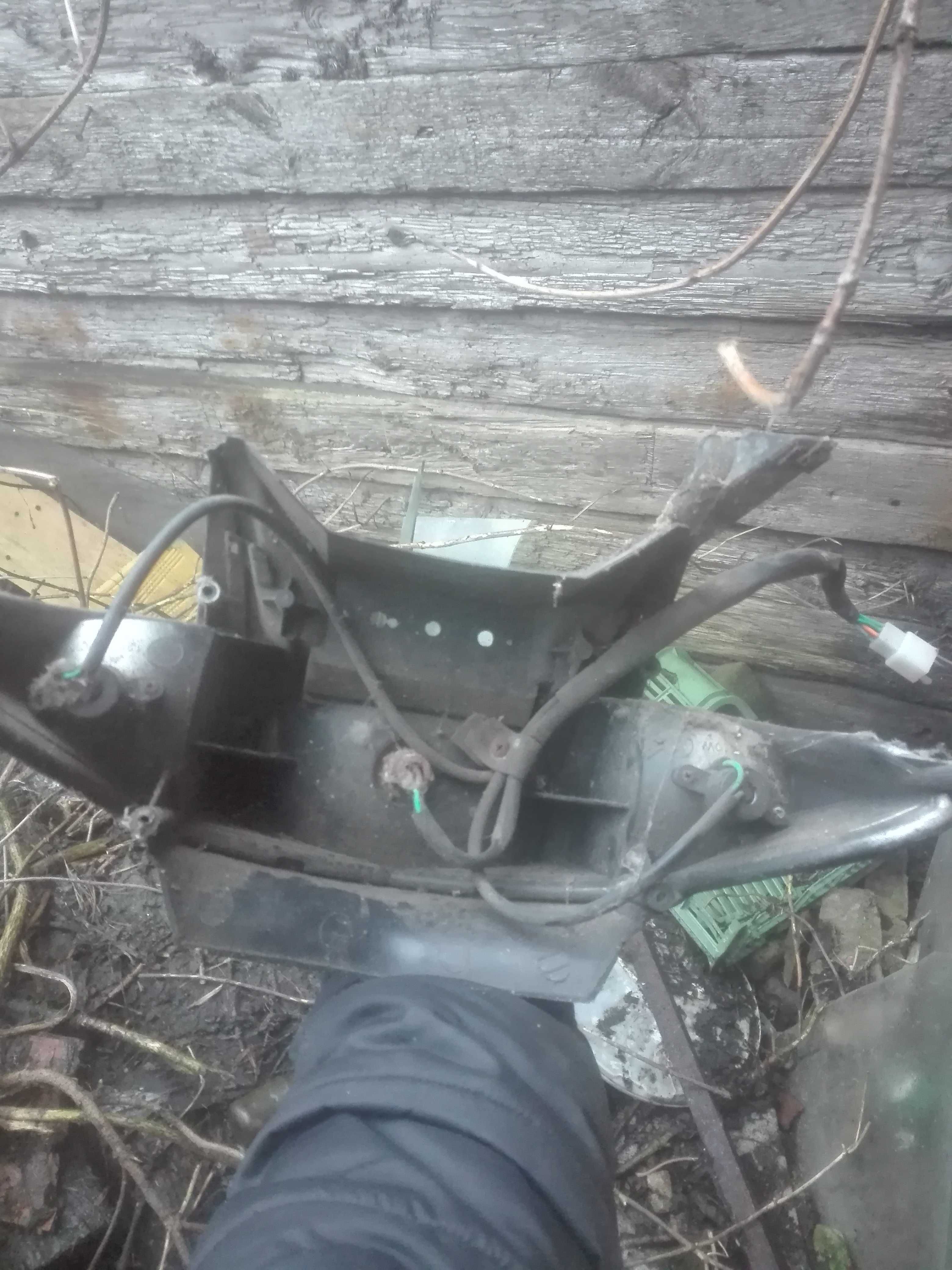 Czesci do skutera flash 50cc