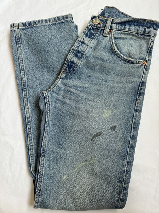 Джинси жіночі зара