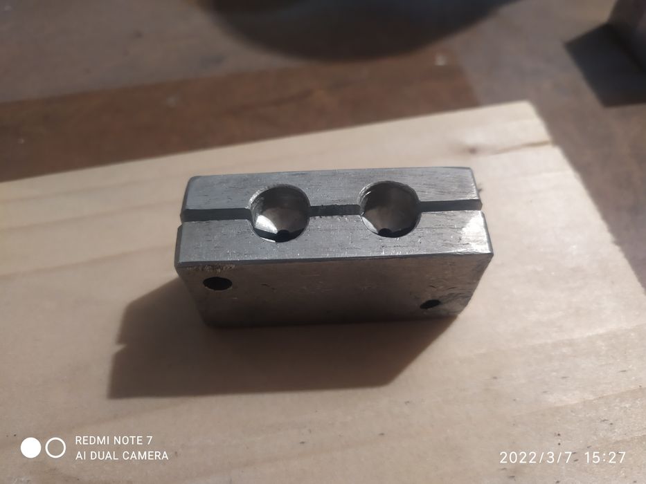 Formy do główek jigowych