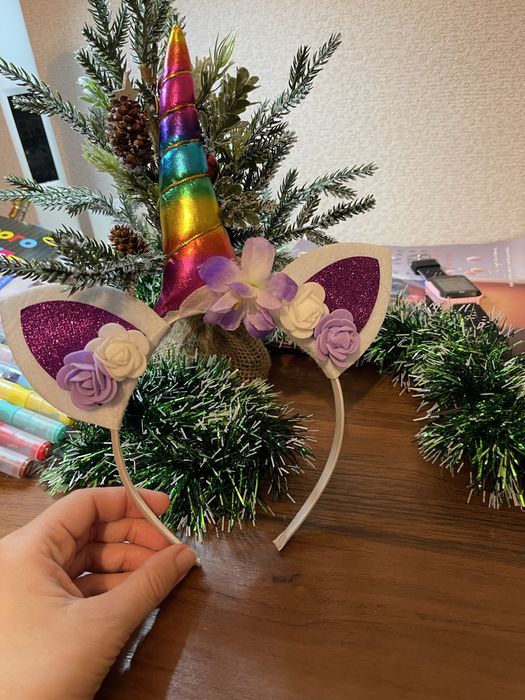 Обруч новий для дівчинки