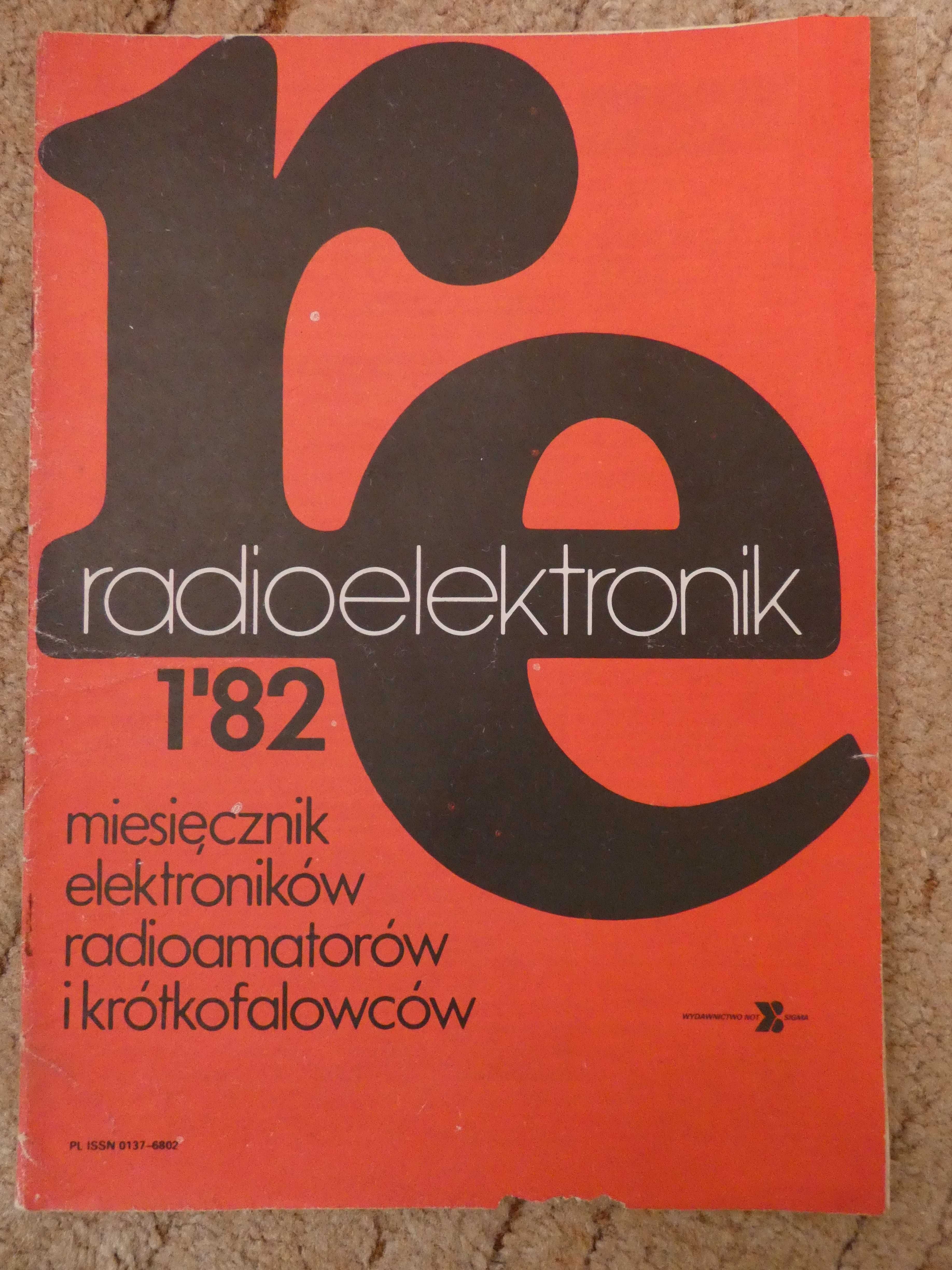 miesięcznik radioelektronik