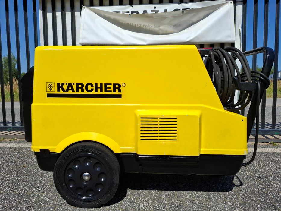 Myjka ciśnieniowa Karcher HDS 760 *400V* Gorąca woda*