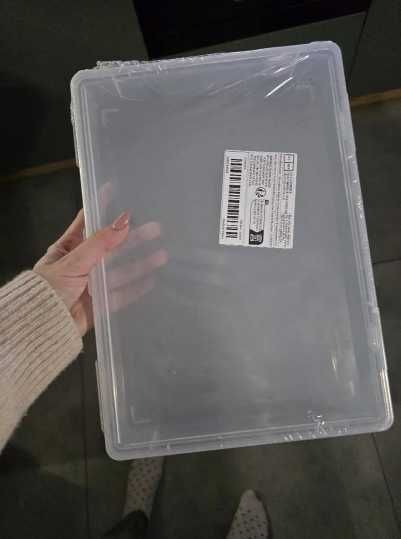 Caixa Arquivadora de folhas A4