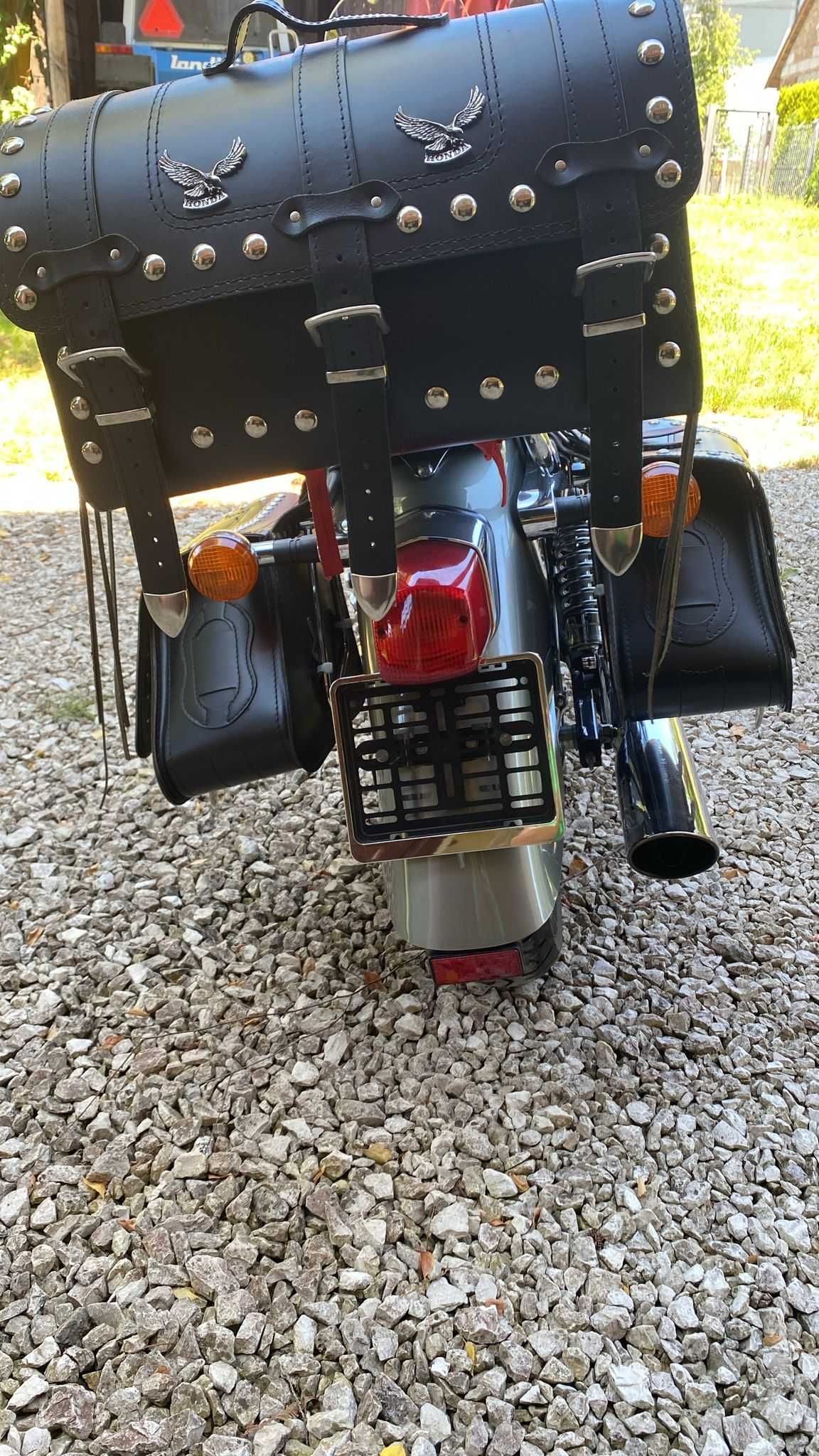 Na sprzedaż Honda Shadow VT 125