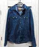 Kultowa Koszula Jeansowa „Levi’s Strauss & Co” Vintage „M/L” Oversize.