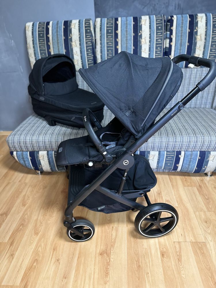 Коляска 2в1 Cybex Balios S Lux 2023 стан ідеальний гарантія