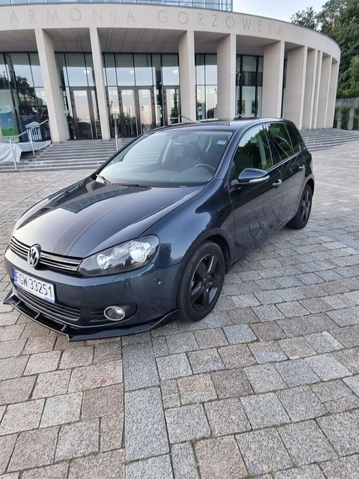 Volkswagen Golf WV Golf 1.4 160 KM.