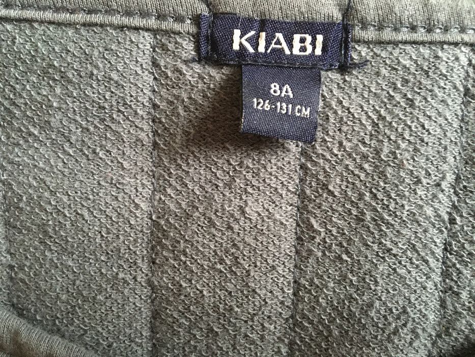 Pikowana bluza Kiabi