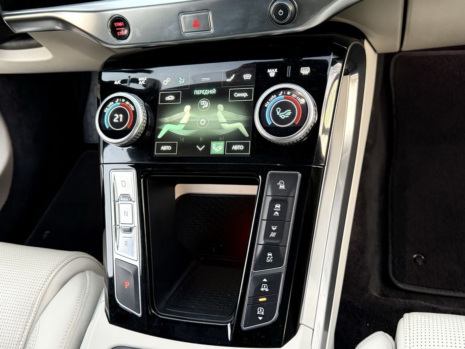 Jaguar I-Pace 2018 HSE First Edition ЯГУАР ‼️ТОП КОМПЛЕКТАЦІЯ‼️