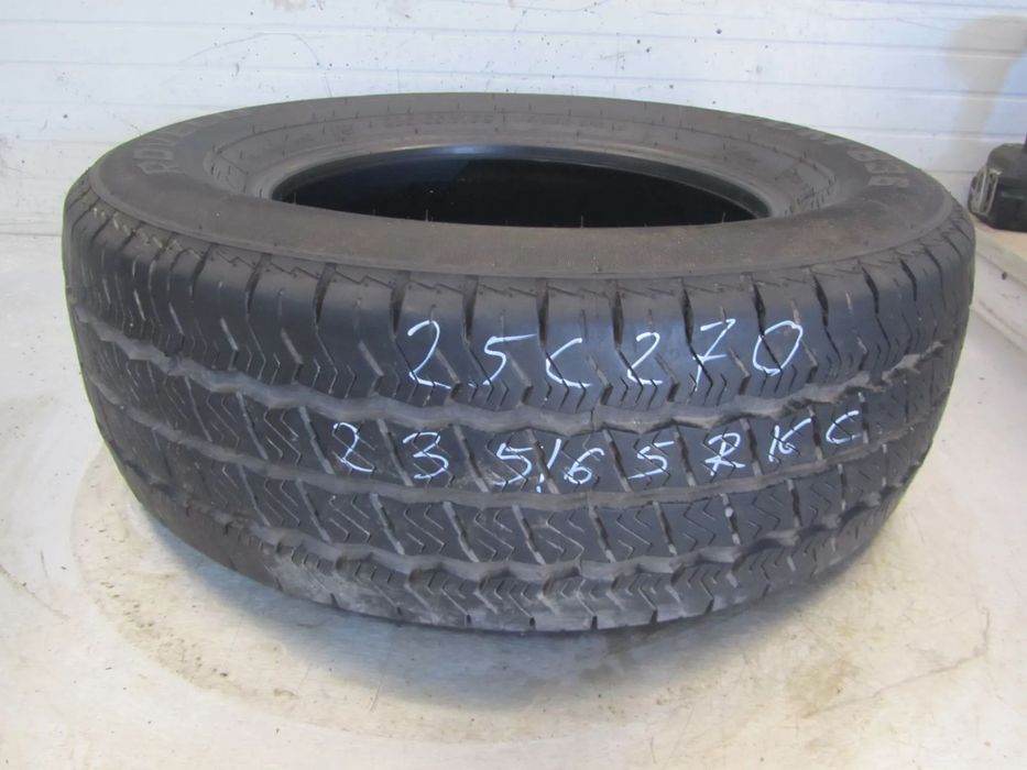 Opona Rovelo RGM 836 235/65 R16C