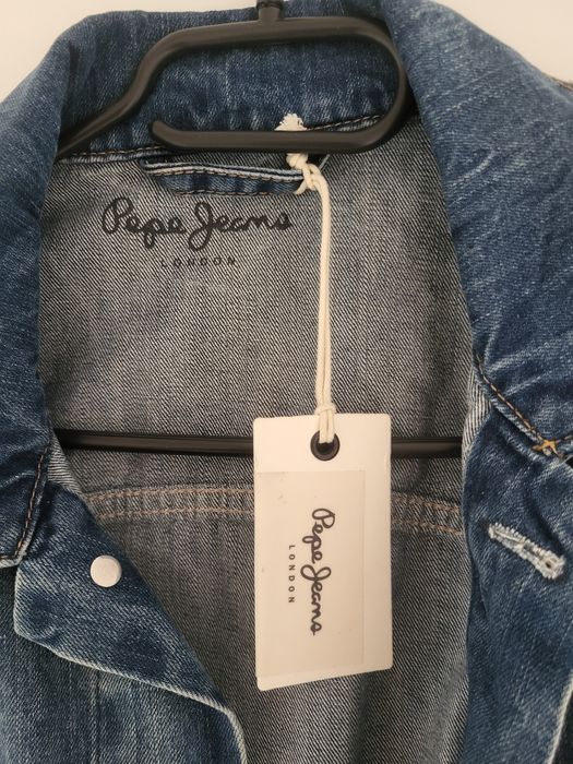 !Pepe Jeans! Kurtka dla mężczyzny Nowa