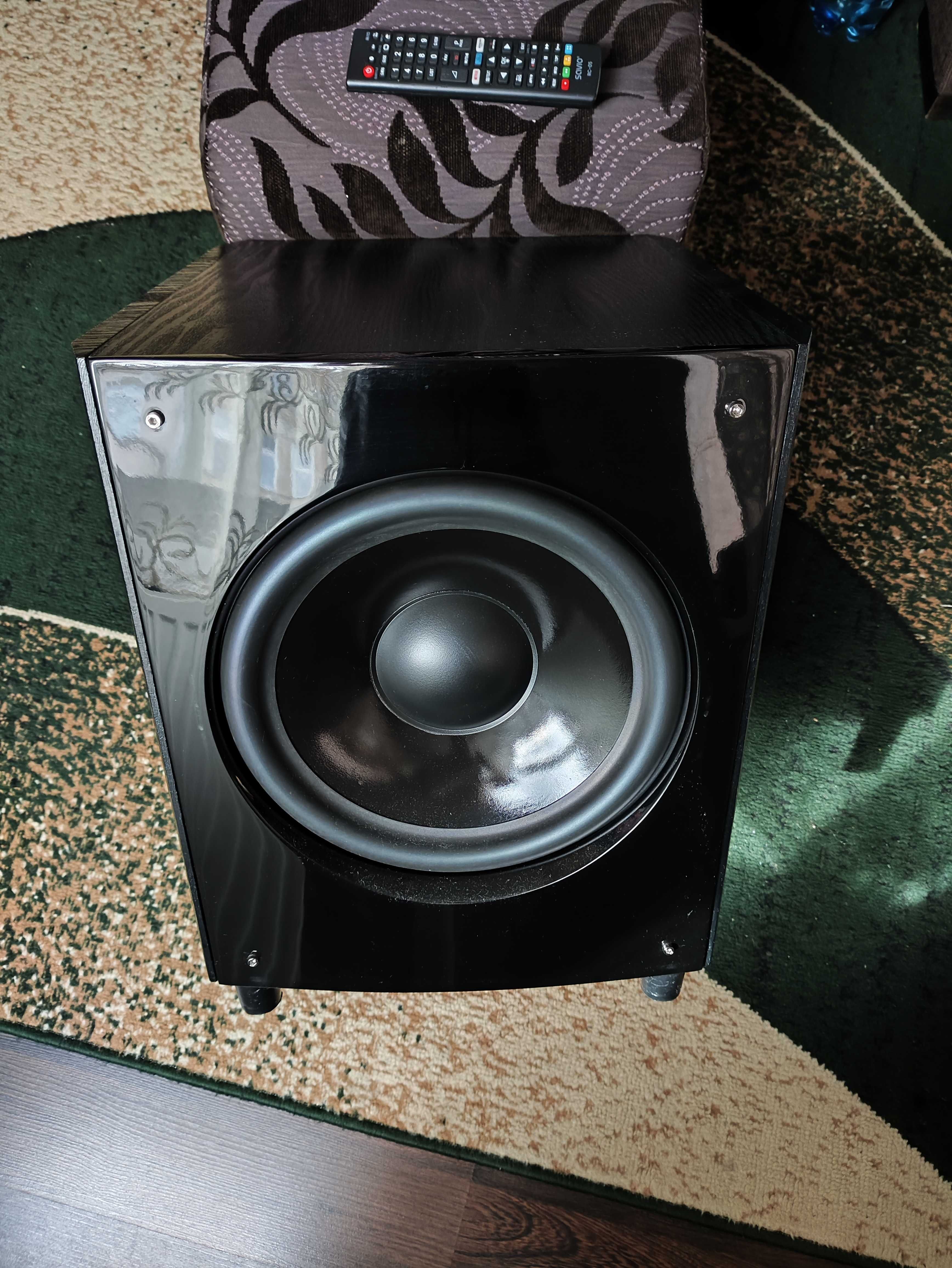 do sprzedania subwoofer firmy altax