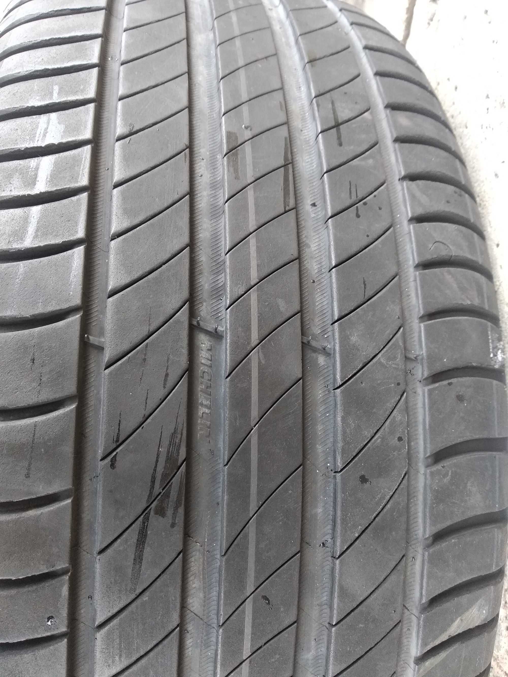 Колесa  225/55 r17 MICHELIN Primacy 3 , диск Opel GM 2170103.