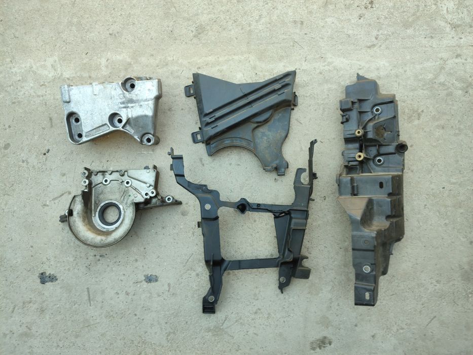 Продам крышки двигателя на renault 1.5 дизель к9к