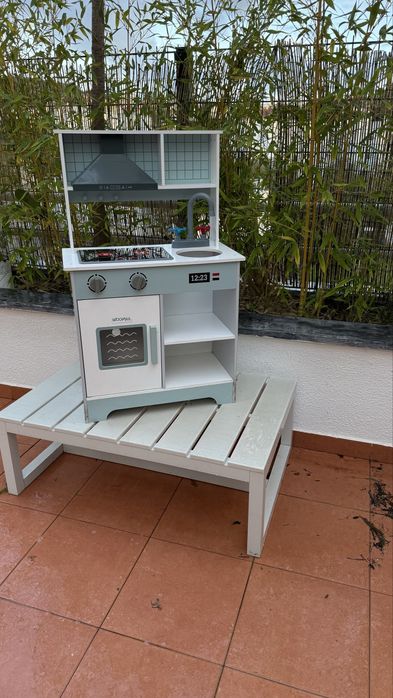 Cozinha Criança para brincar