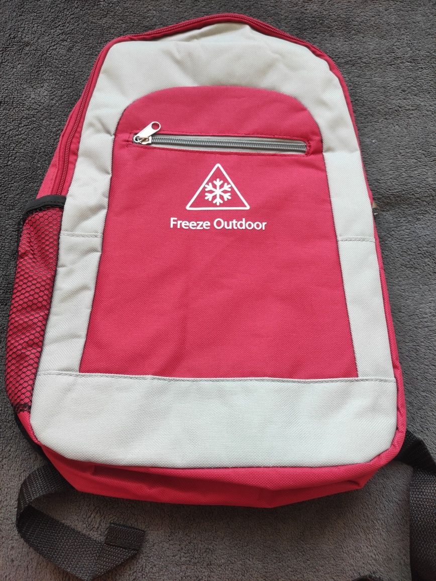 Plecak izotermiczny freeze outdoor