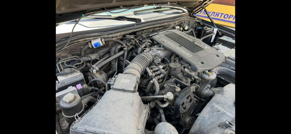 Продом Міцубісі поджеро спорт 1