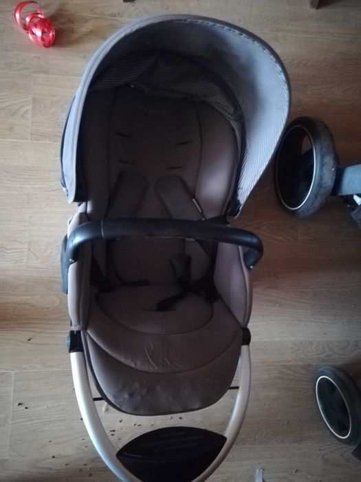 Carrinho para Bebé/criança Confort Alea Concrete Grey