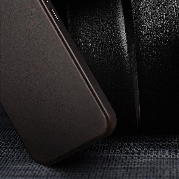 Dux Ducis Naples etui do iPhone 14 Plus skórzany pokrowiec (kompatybil