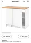 Móvel Cozinha IKEA - KNOXHULT
