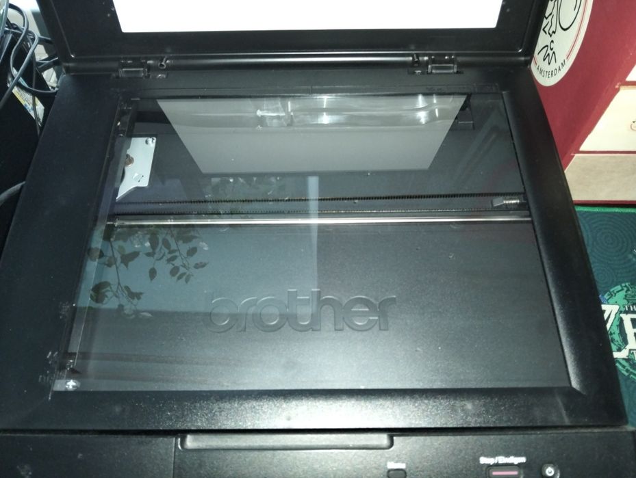 Drukarka Brother DCP J40W wifi