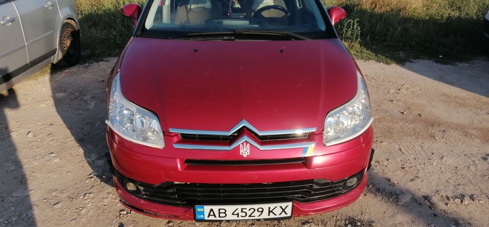 Сітроен с4 2006 рік