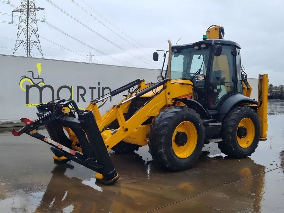 JCB 5CX P21 ECO  Cena na telefon !!! |