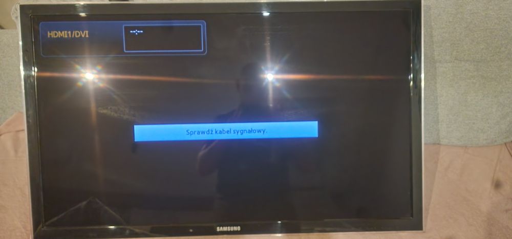 Telewizor samsung 40 cali