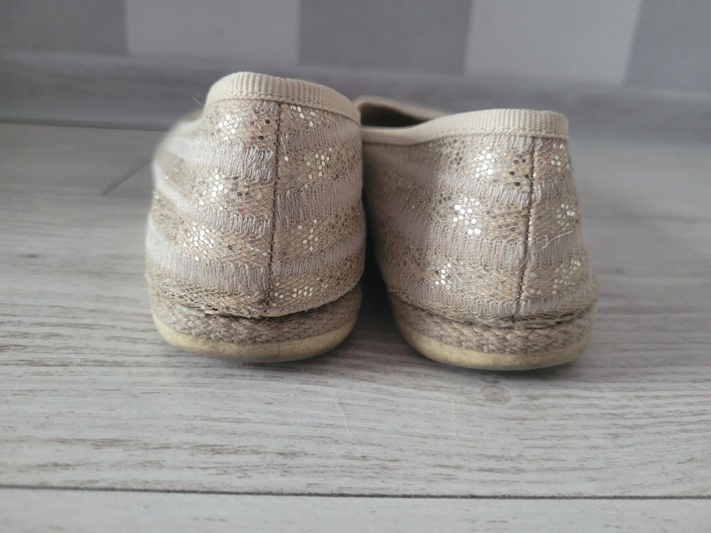 Espadryle damskie
