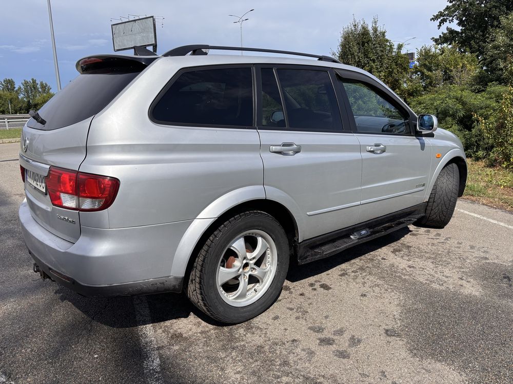 Продаж Ssang Yong Kyron 2.0 дизель