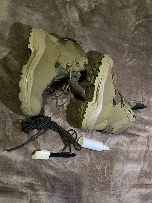 Зимні берці талан