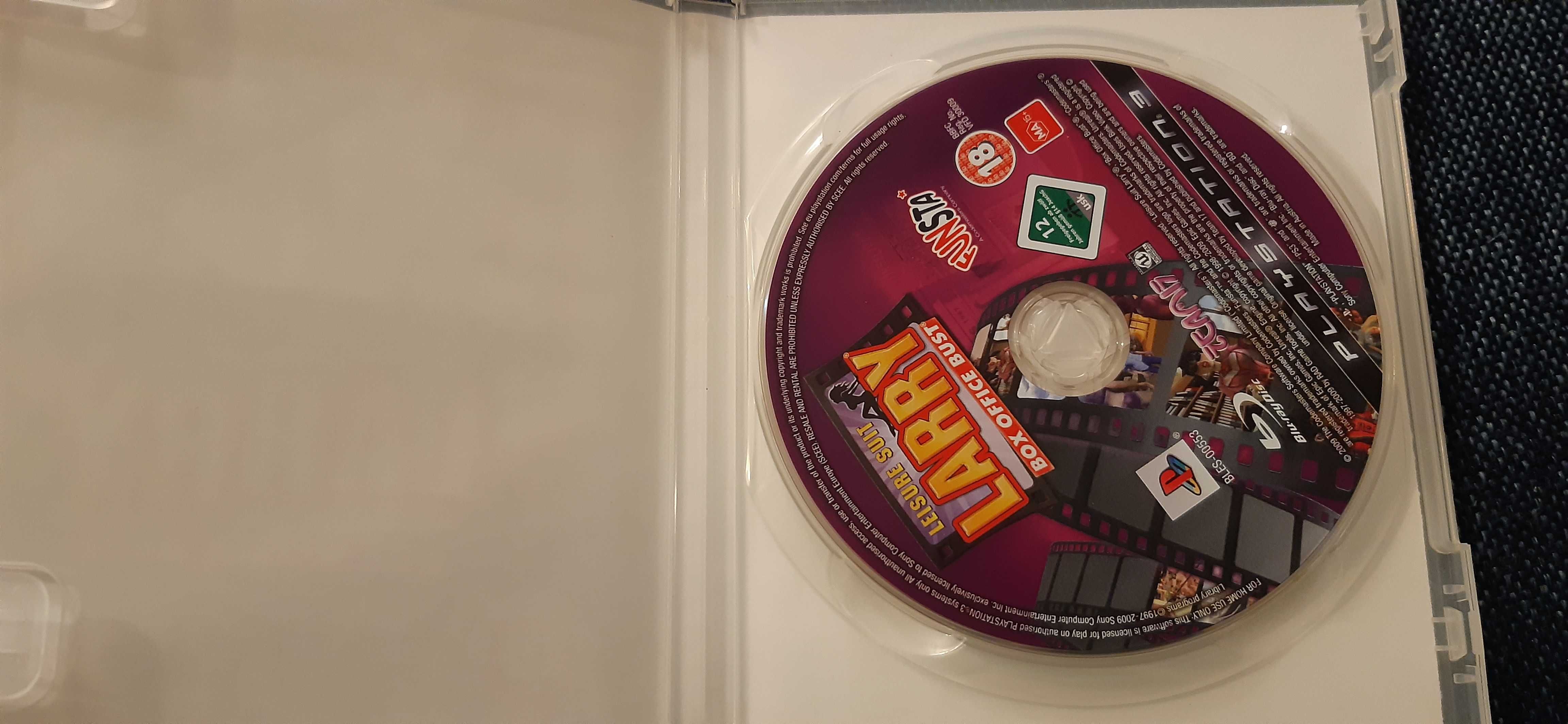 leisure Suit Larry: Box Office Bust PS3