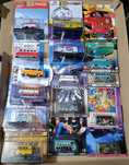Hot Wheels T1 & Kool Kombis & Volkswagen Diversas
