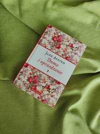Duma i uprzedzenie (elegancka edycja) - Jane Austen