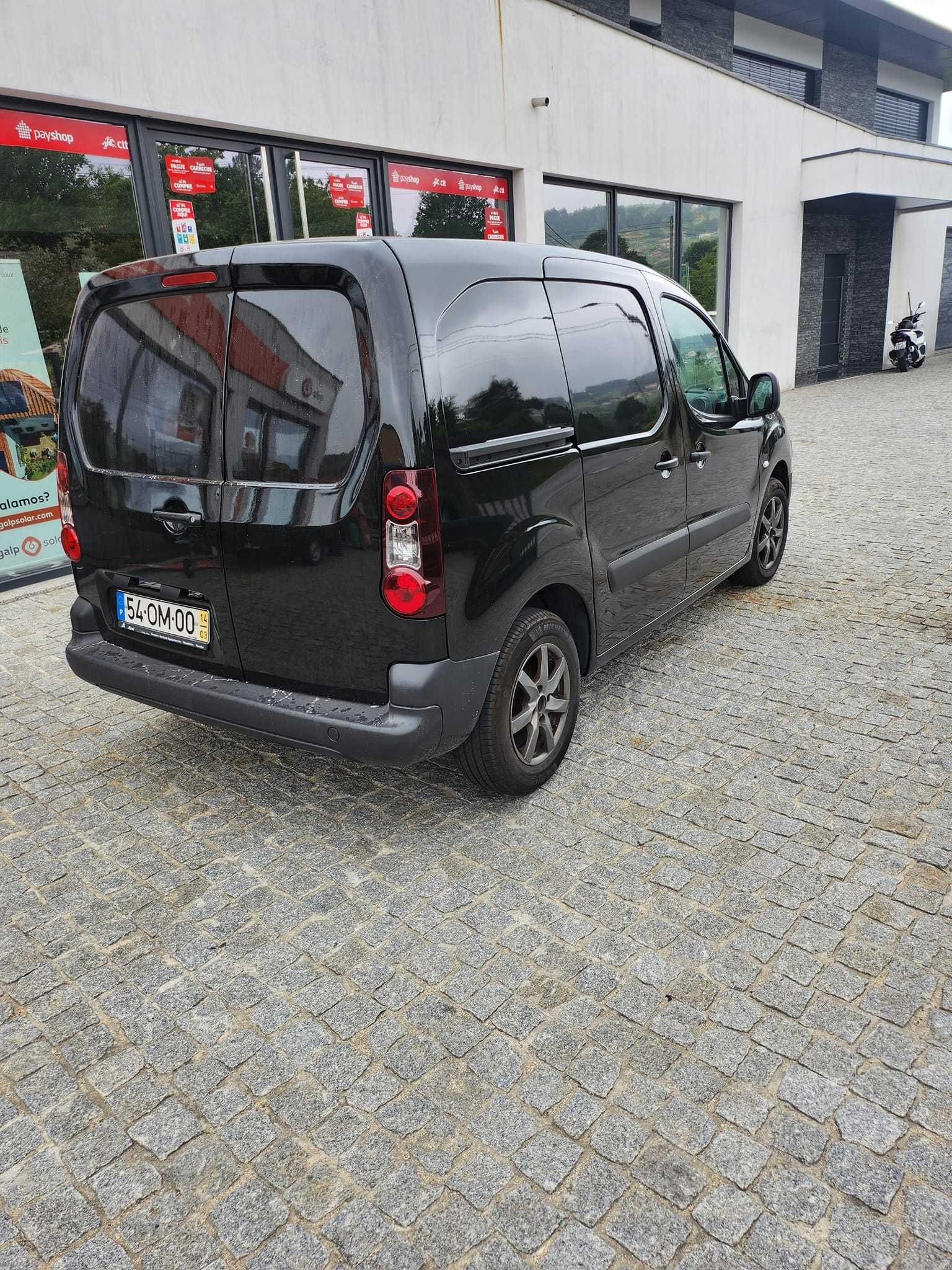 Citroën berlingo 90cv