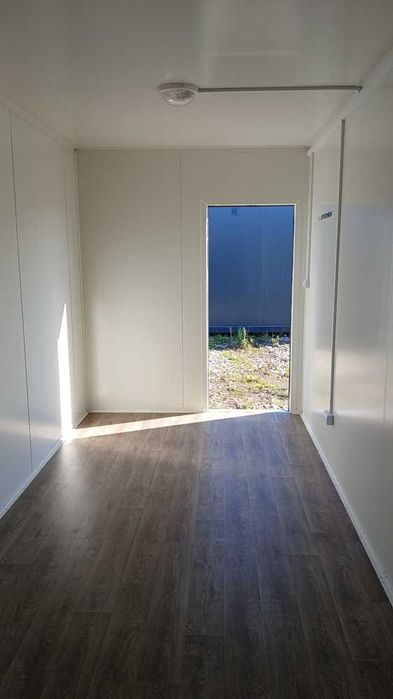 Wynajem kontenerów biurowe socjalne szatniowe NOWE