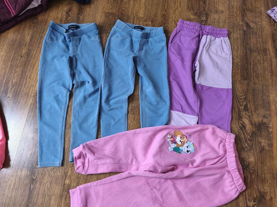 Spodnie rozmiar 104