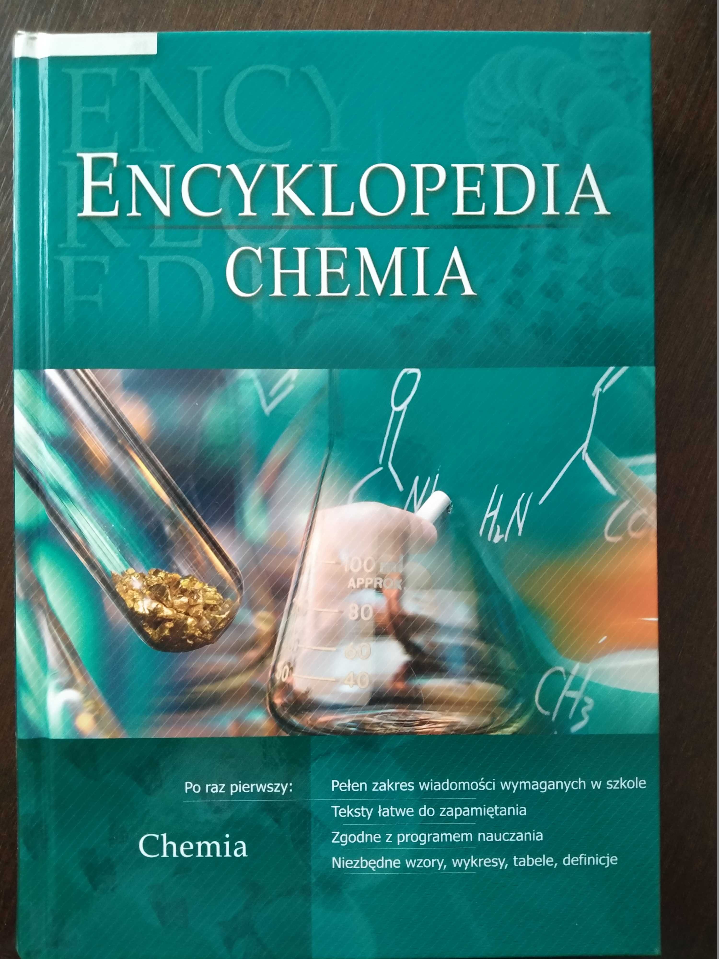 Encyklopedia chemia