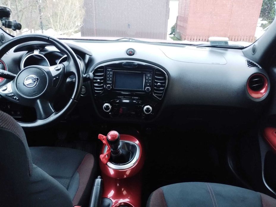Nissan Juke 1.2 DIG-T • 1 właściciel • Salon PL • Pełny serwis • 2016