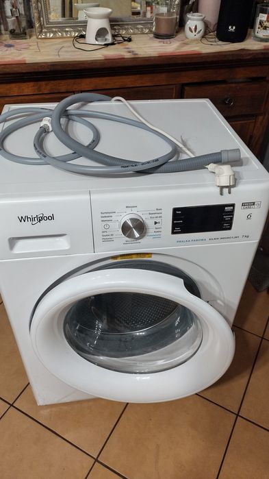 Pralka Whirlpool