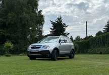 Opel antara 2,0 CDTI