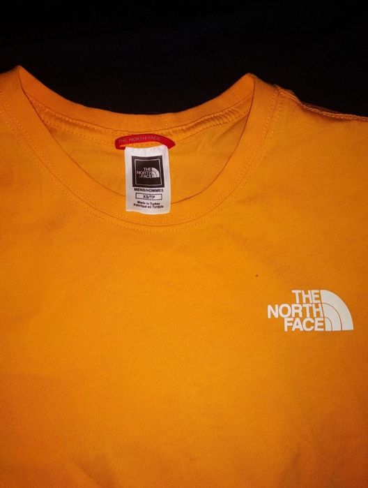 Футболка The north face