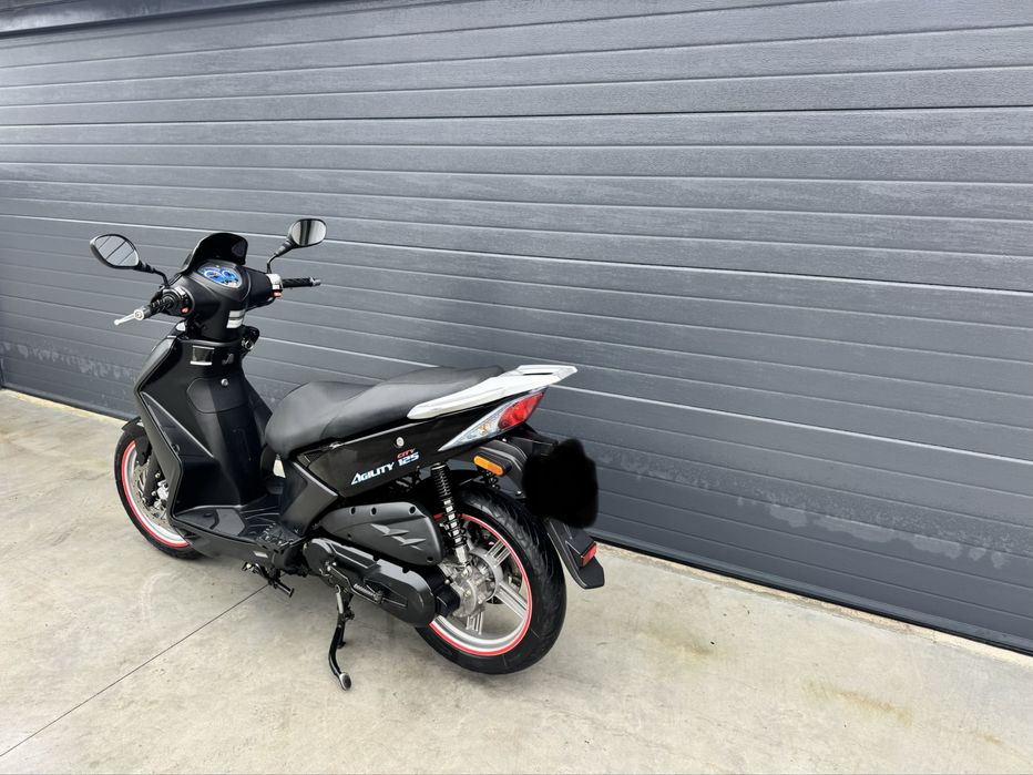 Kymco agility city 125