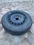 Koło Zapasowe OPEL 4x100 165/65 R14 CONTINENTAL