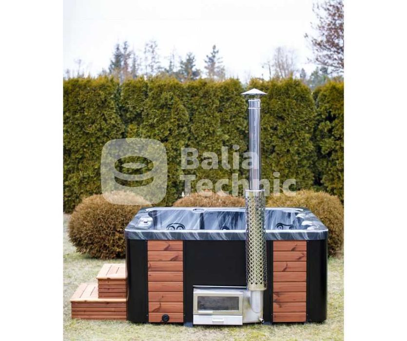 Balia ogrodowa akrylowa QUANTUM